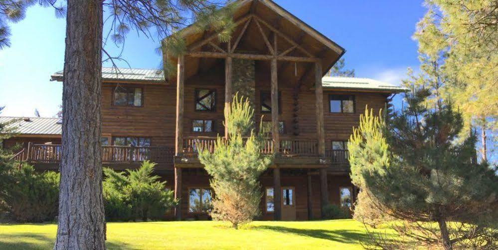 Wilderness Club Hotel Rexford Exterior photo