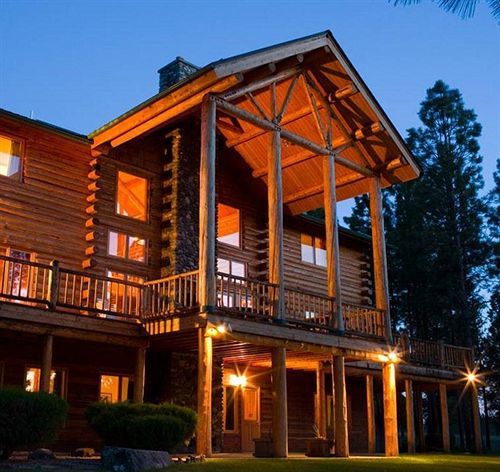 Wilderness Club Hotel Rexford Exterior photo